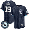 Men's Washington Nationals 2025 City Connect Limited Jersey - All Stitched