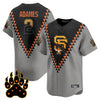 San Francisco Giants Native American Heritage Jersey - All Stitched