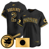 Men's San Diego Padres Japanese Heritage Jersey - All Stitched