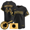 Men's San Diego Padres Japanese Heritage Jersey - All Stitched
