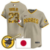 Men's San Diego Padres Japanese Heritage Jersey - All Stitched