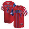 Men's San Diego Padres Independence Day Jersey - All Stitched
