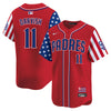 Men's San Diego Padres Independence Day Jersey - All Stitched