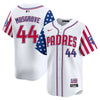 Men's San Diego Padres Independence Day Jersey - All Stitched
