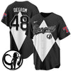 Men's Texas Rangers Power Rangers Limited Jersey - All Stitched