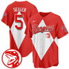 Men's Texas Rangers Power Rangers Limited Jersey - All Stitched