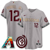 Men's Arizona Diamondbacks City Connect Concept Jersey V2 - All Stitched