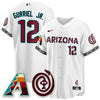 Men's Arizona Diamondbacks City Connect Concept Jersey V2 - All Stitched