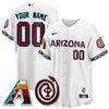 Custom Gender/Name Arizona Diamondbacks City Connect Concept Jersey V2 - All Stitched