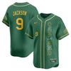 Men's Oakland Athletics City Connect Concept Jersey - All Stitched