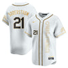 Men's Oakland Athletics City Connect Concept Jersey - All Stitched