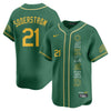 Men's Oakland Athletics City Connect Concept Jersey - All Stitched
