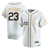 Men's Oakland Athletics City Connect Concept Jersey - All Stitched