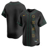 Men's Oakland Athletics City Connect Concept Jersey - All Stitched
