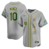 Men's Oakland Athletics City Connect Concept Jersey - All Stitched