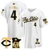 Women's Minnesota Twins City Connect Concept Jersey - All Stitched