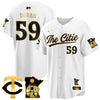 Women's Minnesota Twins City Connect Concept Jersey - All Stitched