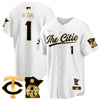 Men's Minnesota Twins City Connect Concept Jersey - All Stitched