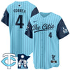 Women's Minnesota Twins City Connect Concept Jersey - All Stitched