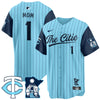 Women's Minnesota Twins City Connect Concept Jersey - All Stitched