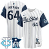 Women's Minnesota Twins City Connect Concept Jersey - All Stitched