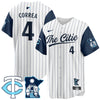Women's Minnesota Twins City Connect Concept Jersey - All Stitched