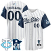 Custom Name/Gender Minnesota Twins City Connect Concept Jersey - All Stitched