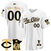 Custom Name/Gender Minnesota Twins City Connect Concept Jersey - All Stitched