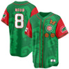 Men's Chicago Cubs "Xicago" Mexican Heritage Jersey - All Stitched