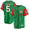 Men's Chicago Cubs "Xicago" Mexican Heritage Jersey - All Stitched