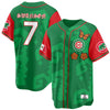 Men's Chicago Cubs "Xicago" Mexican Heritage Jersey - All Stitched