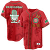 Men's Chicago Cubs "Xicago" Mexican Heritage Jersey - All Stitched