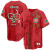 Women's Chicago Cubs "Xicago" Mexican Heritage Jersey - All Stitched