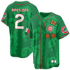 Men's Chicago Cubs "Xicago" Mexican Heritage Jersey - All Stitched