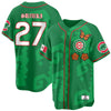 Men's Chicago Cubs "Xicago" Mexican Heritage Jersey - All Stitched