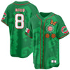 Men's Chicago Cubs "Xicago" Mexican Heritage Jersey - All Stitched