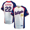 Los Angeles Dodgers Filipino Heritage Night Jersey - All Stitched