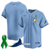 Tampa Bay Rays Mental Health Awareness Jersey - All Stitched