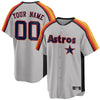 Houston Astros 1989 Throwback Road Jersey - All Stitched