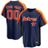 Houston Astros 1989 Throwback Road Jersey - All Stitched