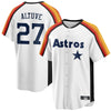 Houston Astros 1989 Throwback Road Jersey - All Stitched