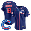 Men' Chicago Cubs 2025 Fourth of July Jersey - All Stitched