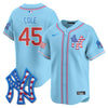 Men's New York Yankees 2025 Fourth of July Jersey - All Stitched