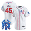 Men's New York Yankees 2025 Fourth of July Jersey - All Stitched