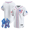 Men's New York Yankees 2025 Fourth of July Jersey - All Stitched