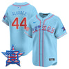 Men's Houston Astros 2025 Fourth of July Jersey - All Stitched