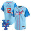 Men's New York Mets 2025 Fourth of July Jersey - All Stitched