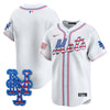 Men's New York Mets 2025 Fourth of July Jersey - All Stitched