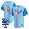Men's New York Mets 2025 Fourth of July Jersey - All Stitched