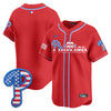 Men's Philadelphia Phillies 2025 Fourth of July Jersey - All Stitched